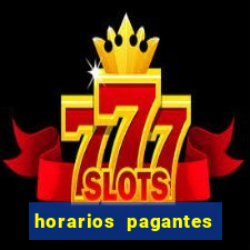 horarios pagantes fortune tiger vai de bet